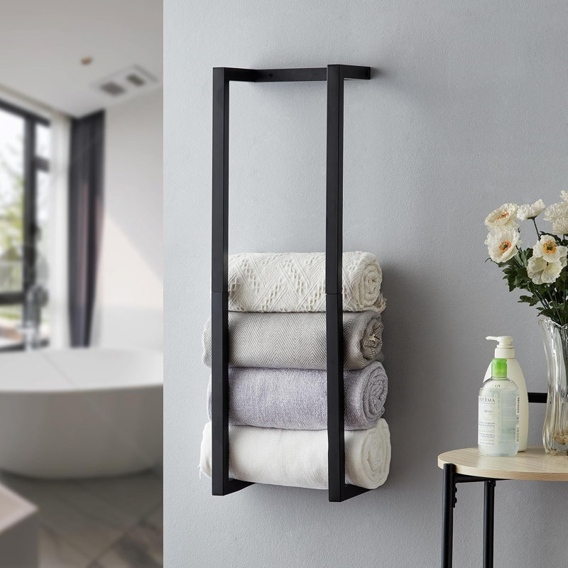 porte-serviettes de salle de bain