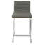Tabouret de comptoir de 26 po Elston-1106926295