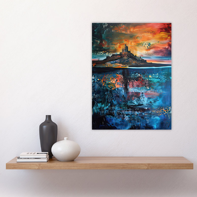 No Frame Print