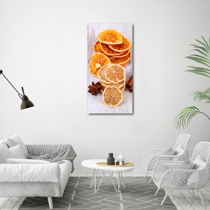 The Smell Of Christmas - Wrapped Canvas Print