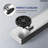 24"x 2.75" Linear Grid Rectangle Shower Drain-130149369