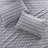 Sheet Set Grey Ski Jump-122817948-122817945