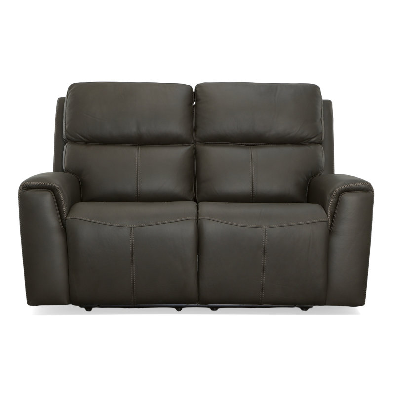 Jarvis Power Reclining Loveseat With Power Headrests
