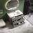 Derrance Single Bathroom Vanity with Ceramic Top-2037012953-2053375430