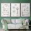 «Vintage Bath I», 3 pièces-91890828-91890829