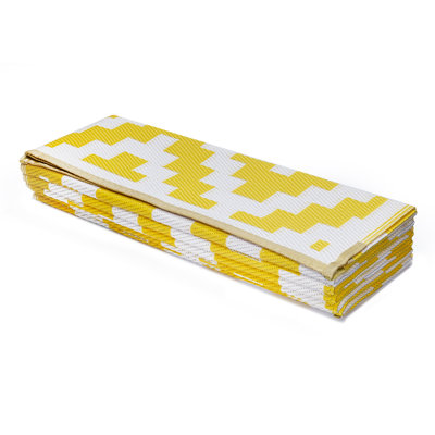 Tapis d'extérieur Geo Aztec Geo