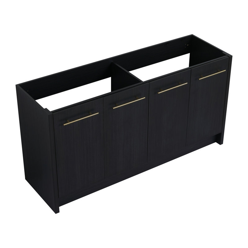 Freestanding Bathroom Vanity (Without Top Sink
