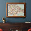 Modern Venice Map " Modern Venice Map "-867383229