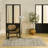 Ebern Designs Reimann Grey Multicolor Modern Indoor Rug-2046665488