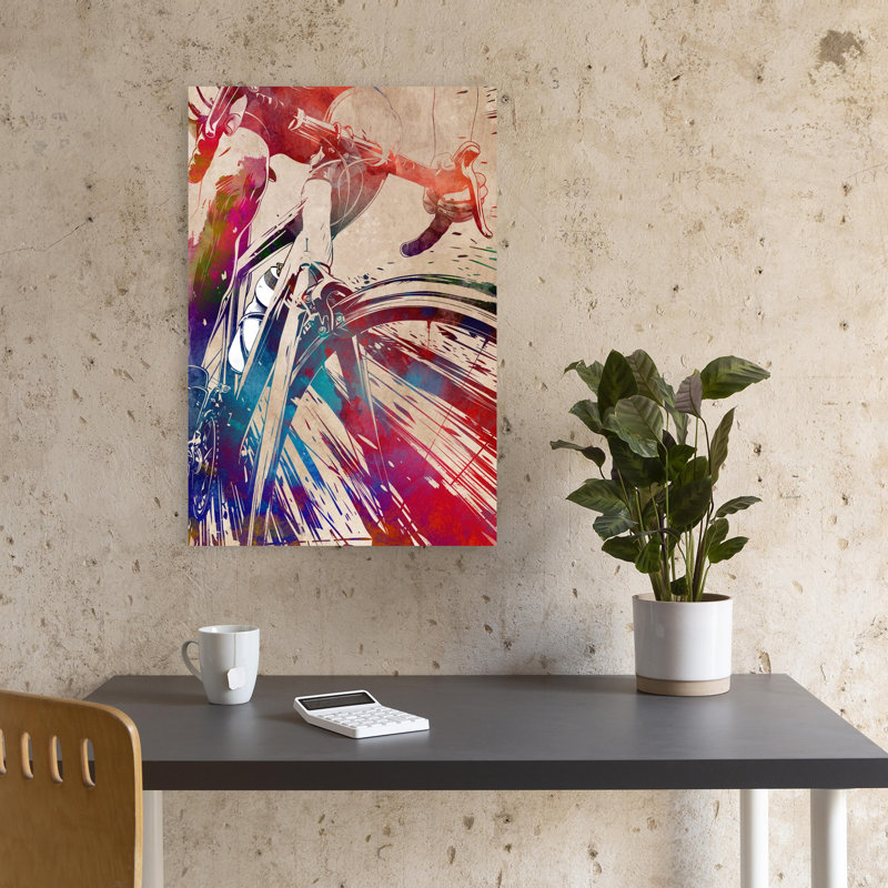 Print, 45.72cm H x 30.48cm W