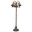 Tiffany Pond Lily Floor Lamp-422404656