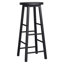 Haydenville Upholstered Bar Stool with Steel Frame-827241156-827241157-986791360