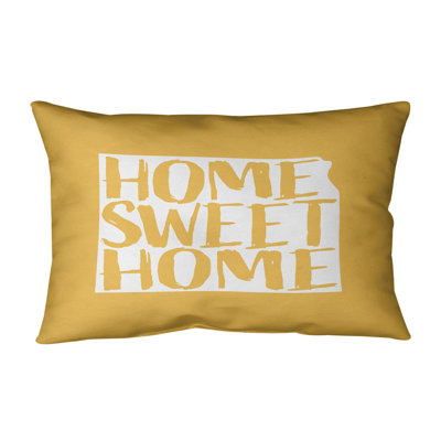 Coussin lombaire intérieur/extérieur doux pour la maison