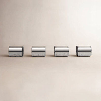 Oval Napkin Rings