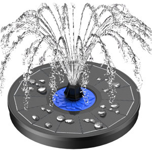 Cashtyn Weather Resistant Accent Fountain