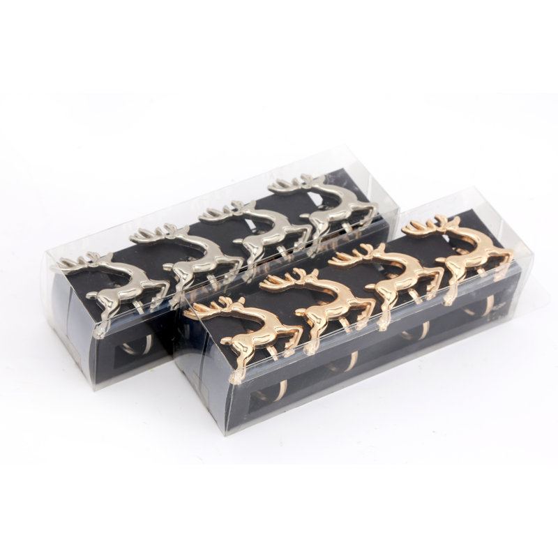 Metal Napkin Ring