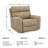 Lakaiya Power Recliner-98618606