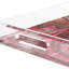 Agate Malachite Acrylic Rectangle Decorative Tray-121429378-135966023