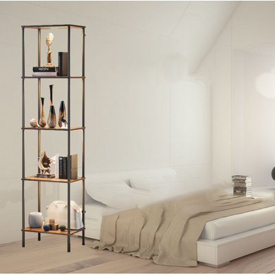 Display Stand With Dimming Light
