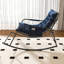 Chaise berçante avec rangement et coussins pour un confort toutes saisons-2051371028