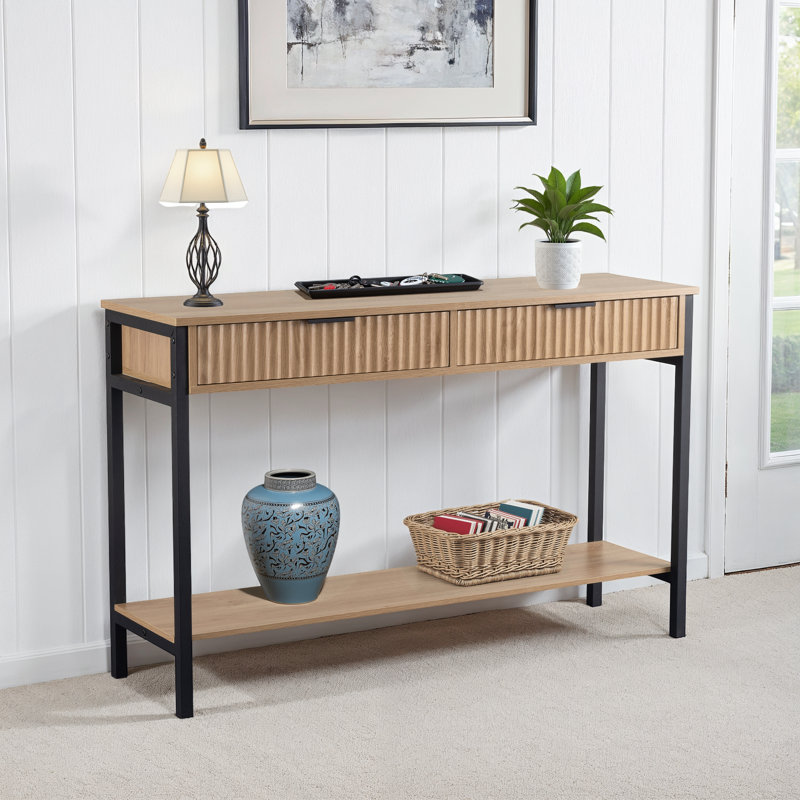 Temeeka 120cm Console Table
