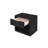 Venice Modern Nightstand With Soft Close Drawer-1804715385