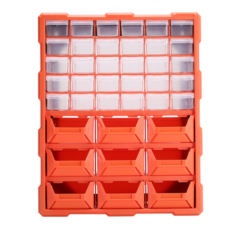 Plastic Toolbox