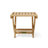 Royal Teak Outdoor Lounge Chair