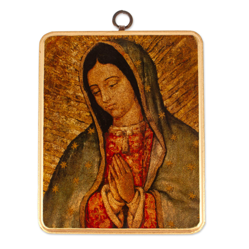  Plaque de découpage miraculeuse en bois faite à la main