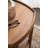 Tierney Mango Wood Rounded Square Side Table