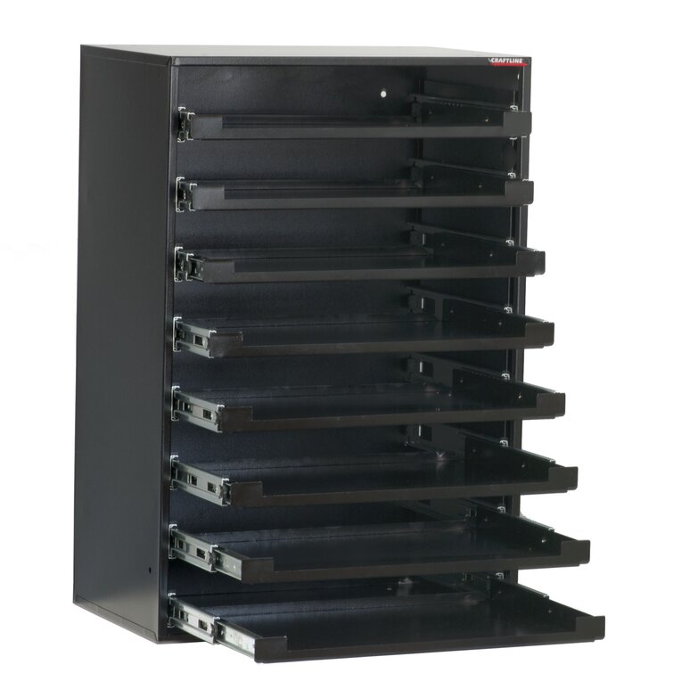 DXPCSRFF156 - Can Storage Rack - Front Load - Aluminum