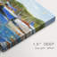 Nautical Series-CCxxxvi -Galerie enveloppée Cavas-120813463