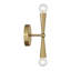 Applique murale 2 lumières Waltner-1746232867