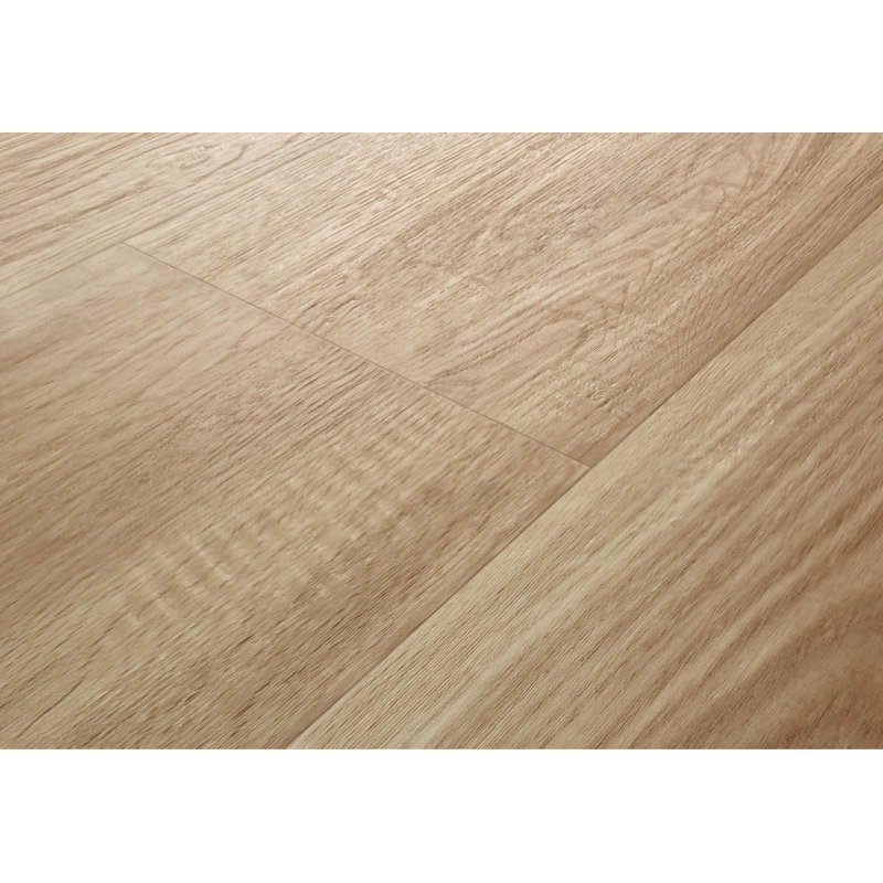 Nouvelle planche de vinyle de luxe Adura Flex avec Microban Noble Oak 7 po x 60 po x 2,5 mm en feuille sèche avec couche d'usure de 20 mil
