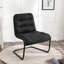Fauteuil d'appoint rembourré Chumy-444017752