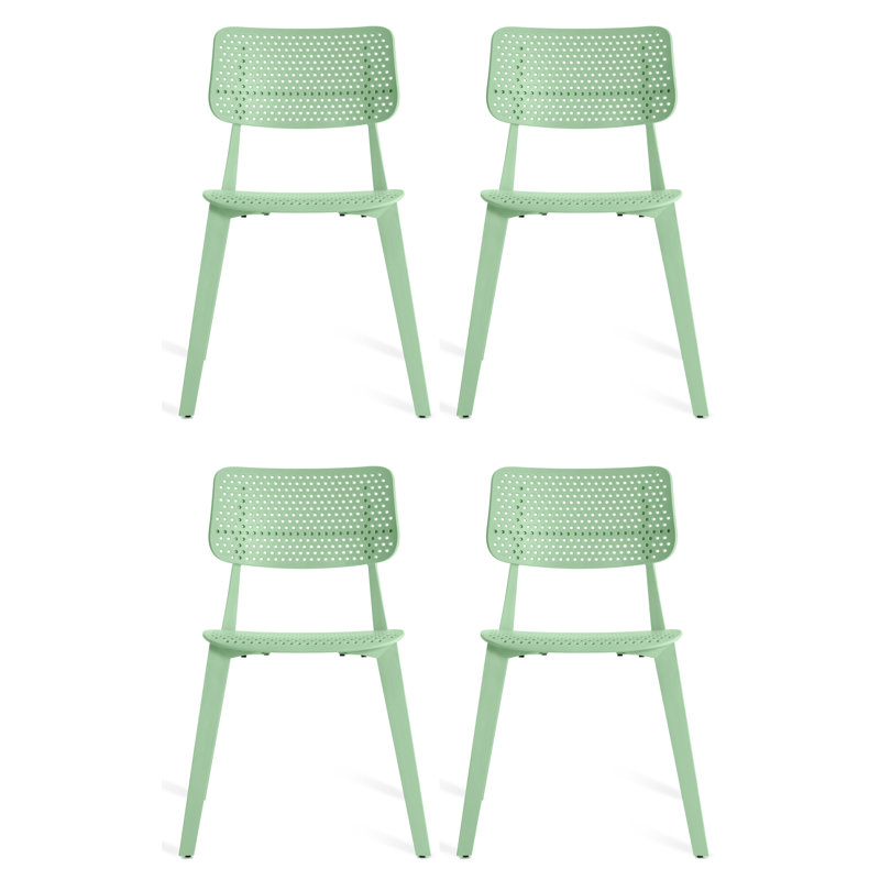 Chaise de patio Stellar, Vert menthe