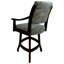 Tabouret de comptoir pivotant Valine-1632133191-1632133208