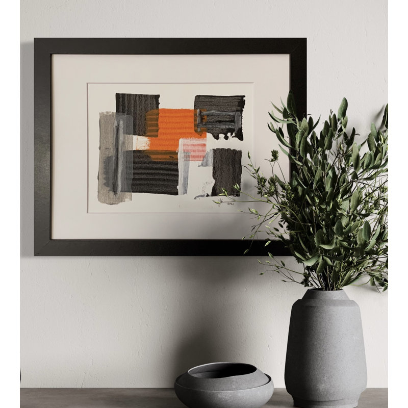 Untitled 55 Painting by J. Kent Martin