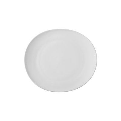 Royal Oval 6" Bread and Butter Plate