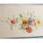 Hand-Painted 3-Drawer Accent Chest