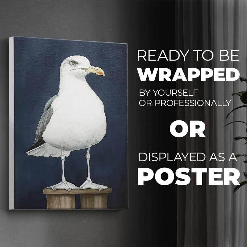 NAUTICAL Series CXLII - Impression sur toile seulement - NON CADRE
