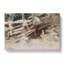 White Hare Vol.1 by Bruno Liljefors - Wrapped Canvas-64082022