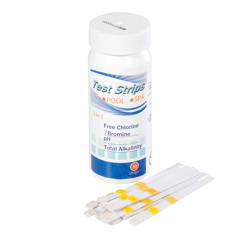 Tests Strip Chemical