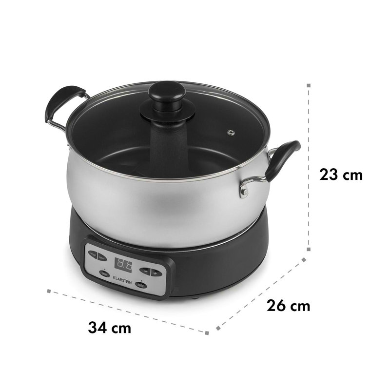 Jam Session 3L Electric Pressure Cooker