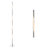 Brookwood 63.75'' LED Novelty Floor Lamp-107142934