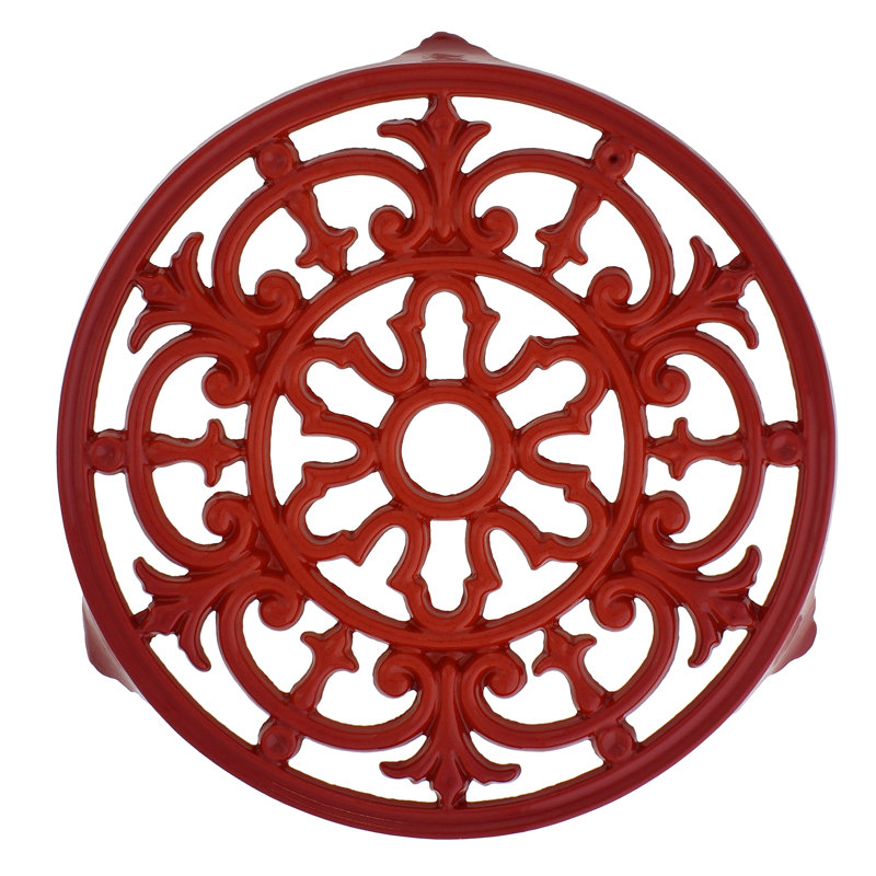Round 1 Piece Trivet
