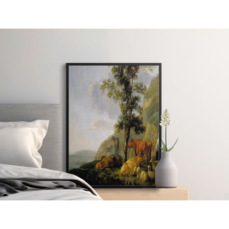 Straus No Frame Print, 16.5x23.4