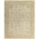 Khotan Hand Knotted Wool Vintage Look Area Rug in Beige