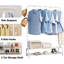 Blasius 109cm Clothing Rack