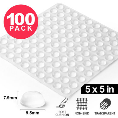 Cabinet Bumpers Adhesive Pads
